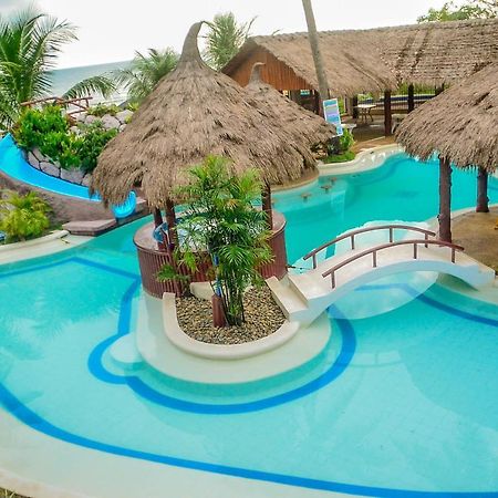 Camaya-An Paradise Beach Resort Malabugas Экстерьер фото