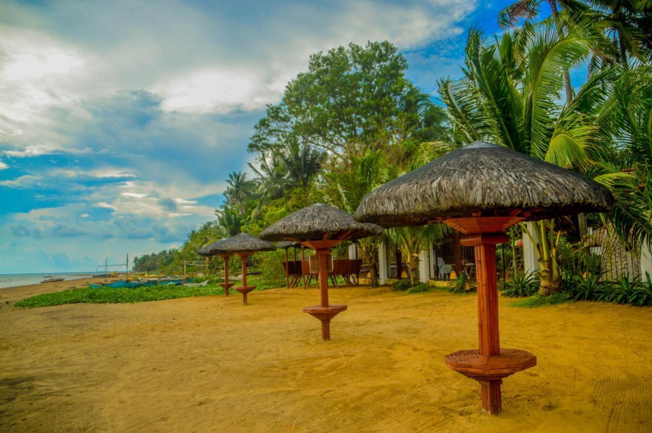 Camaya-An Paradise Beach Resort Malabugas Экстерьер фото