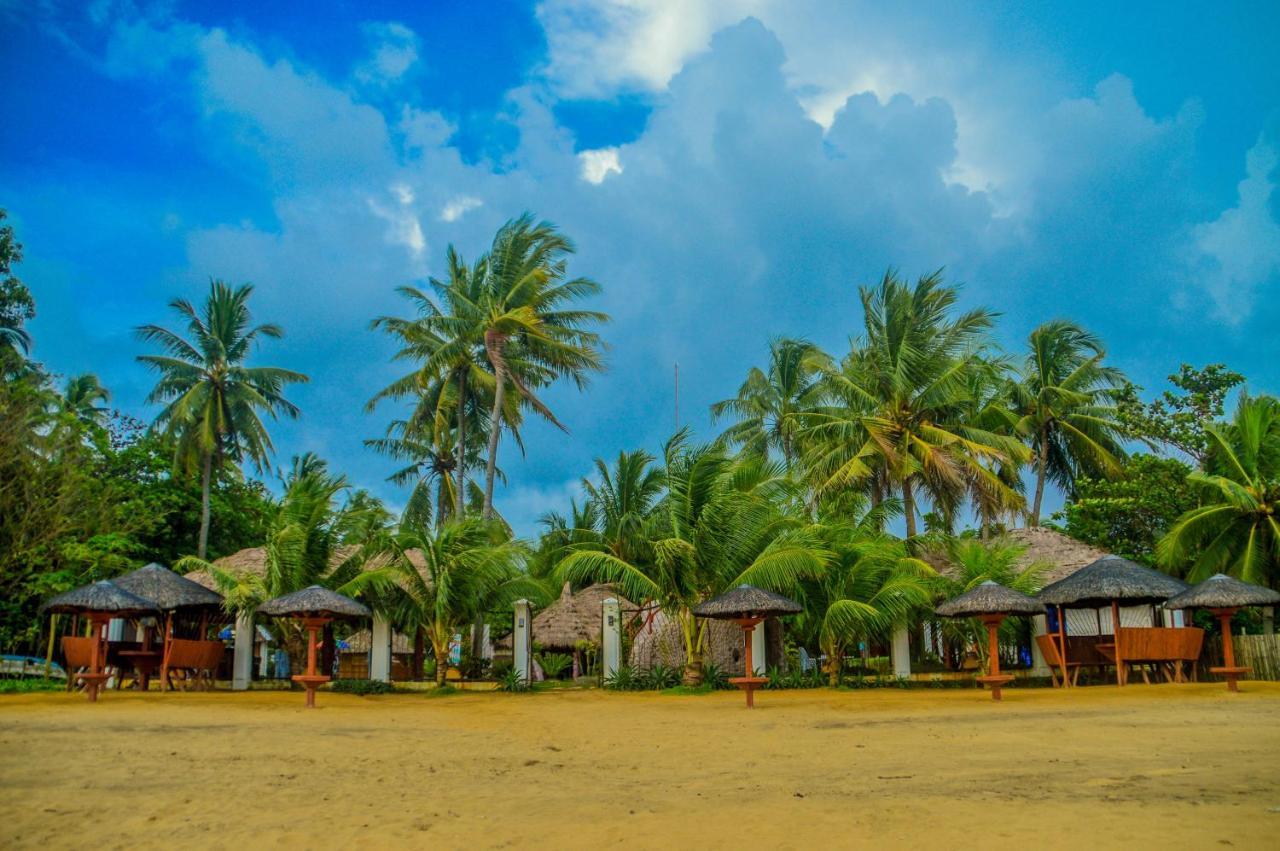 Camaya-An Paradise Beach Resort Malabugas Экстерьер фото