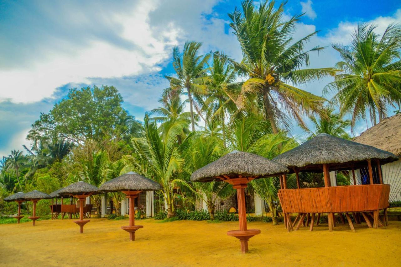 Camaya-An Paradise Beach Resort Malabugas Экстерьер фото