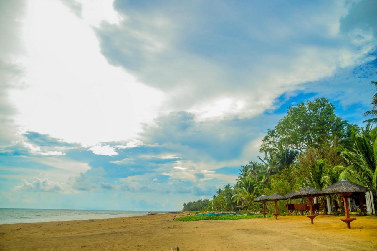Camaya-An Paradise Beach Resort Malabugas Экстерьер фото