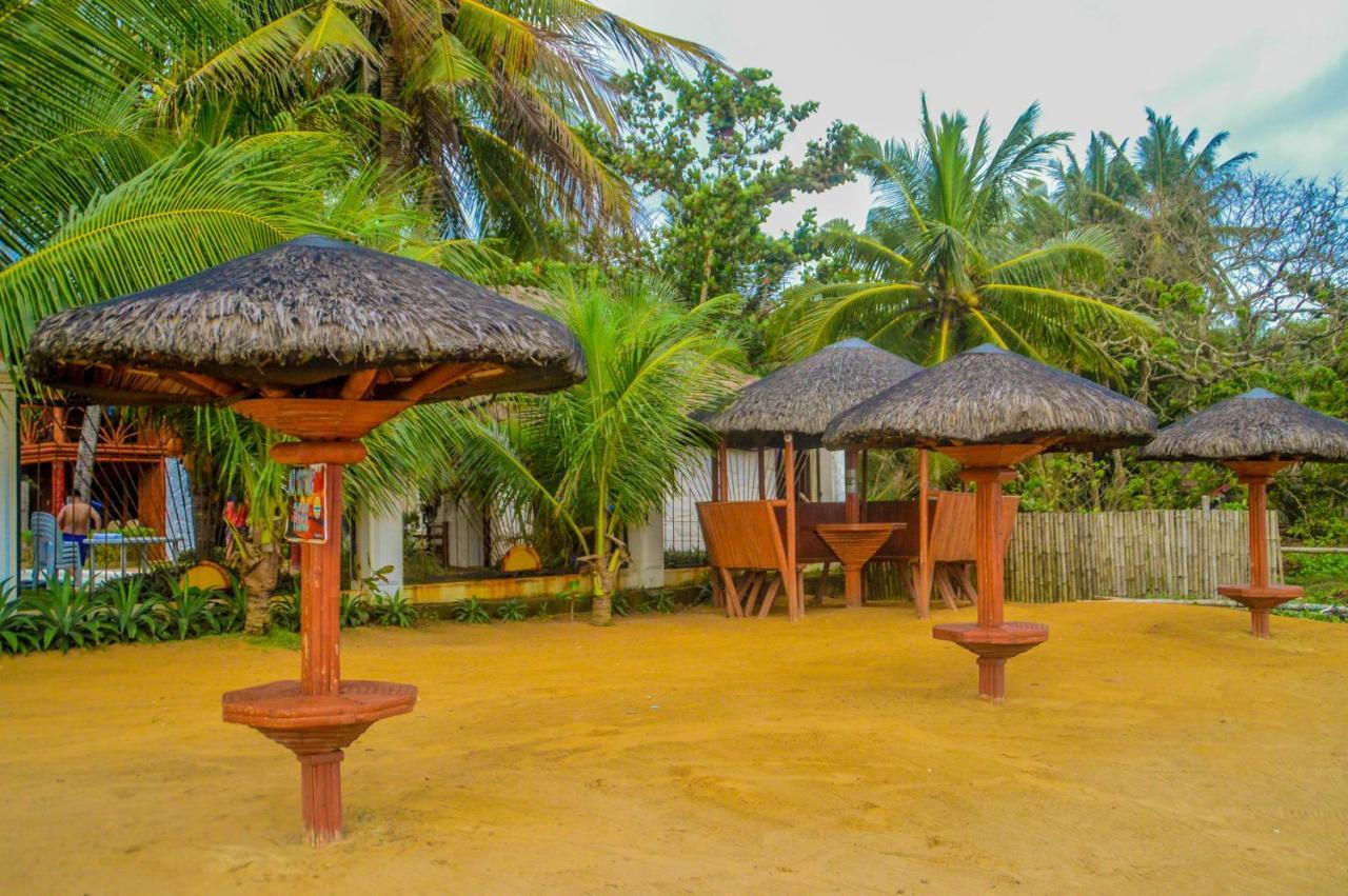 Camaya-An Paradise Beach Resort Malabugas Экстерьер фото