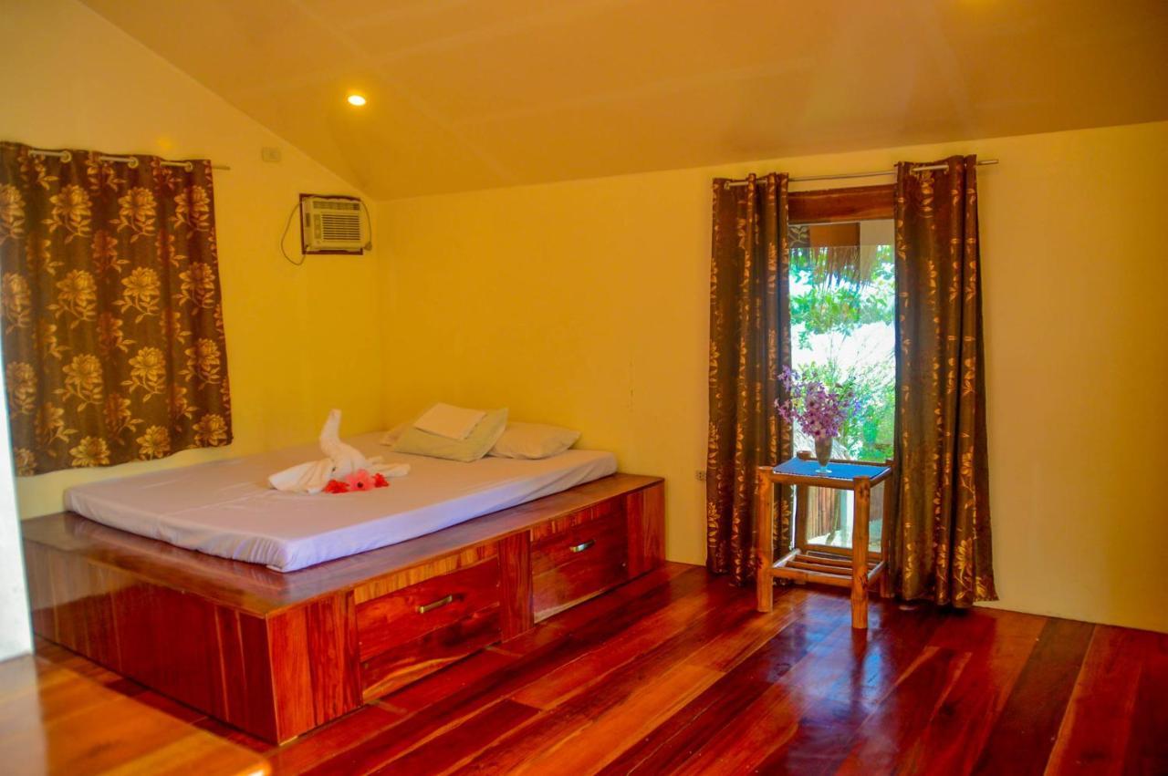Camaya-An Paradise Beach Resort Malabugas Экстерьер фото