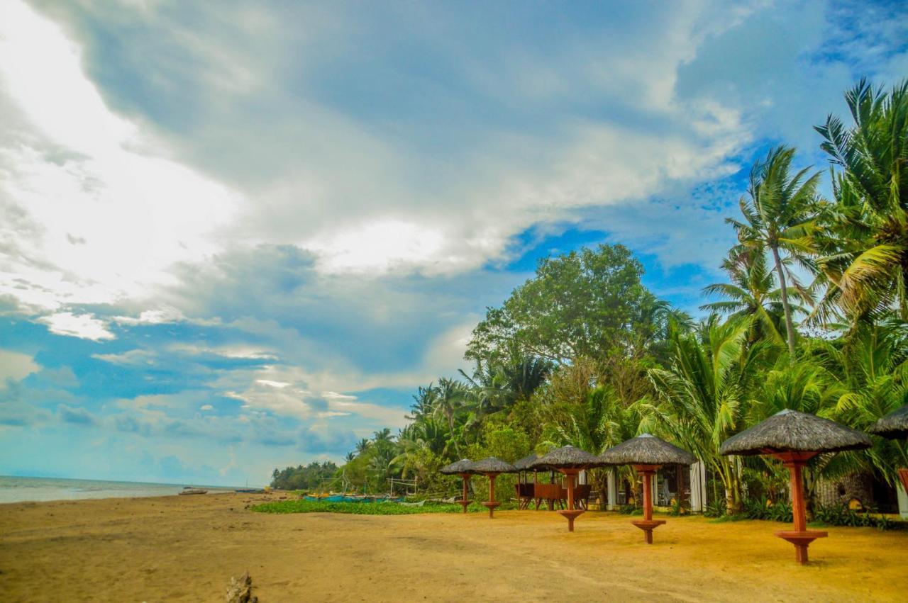 Camaya-An Paradise Beach Resort Malabugas Экстерьер фото
