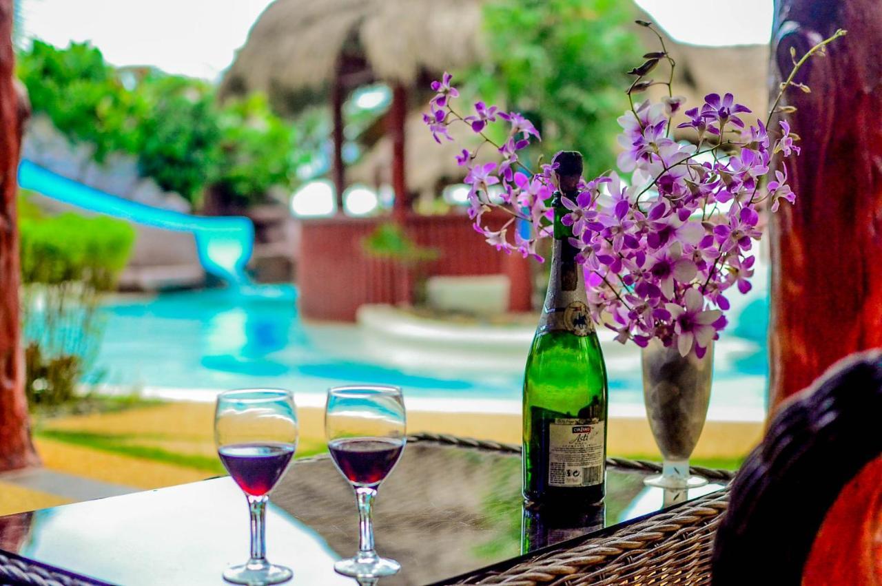Camaya-An Paradise Beach Resort Malabugas Экстерьер фото