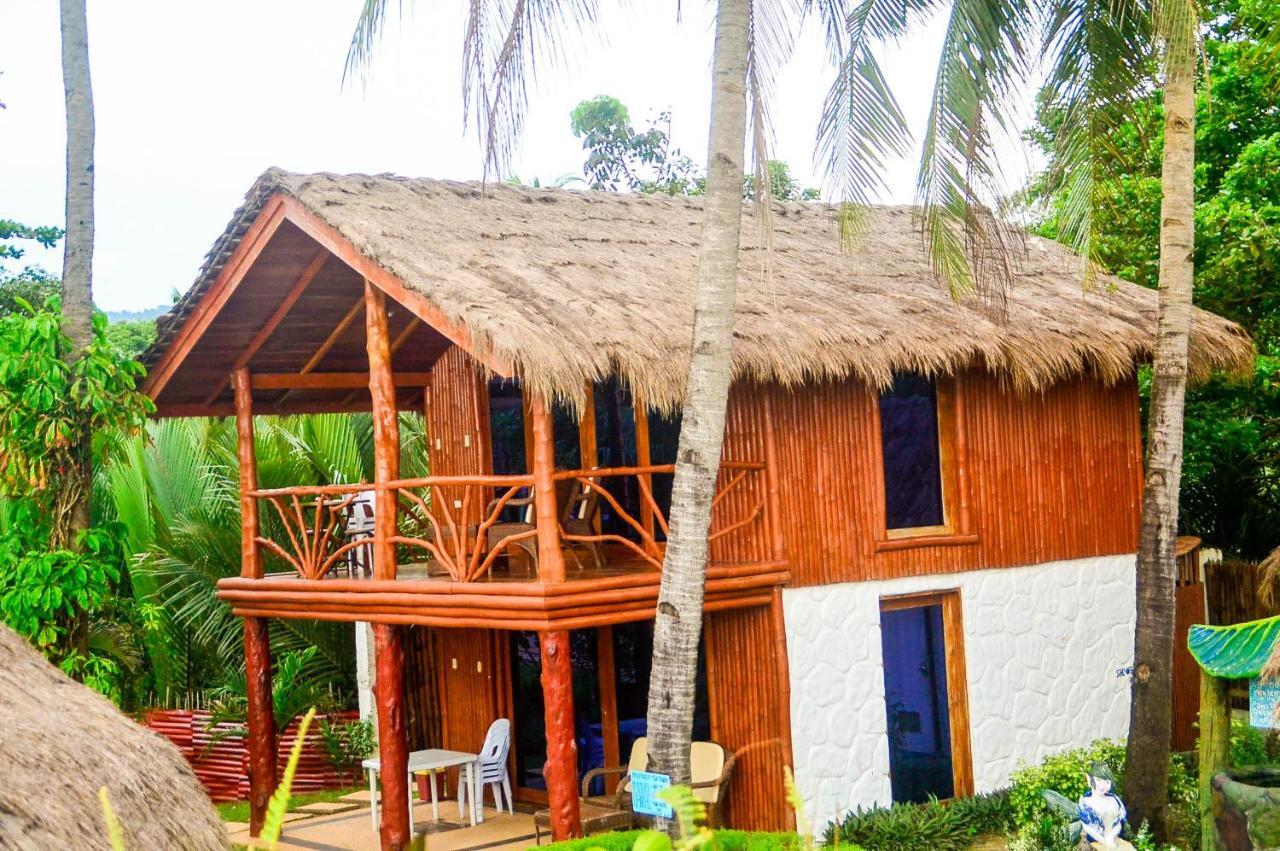 Camaya-An Paradise Beach Resort Malabugas Экстерьер фото