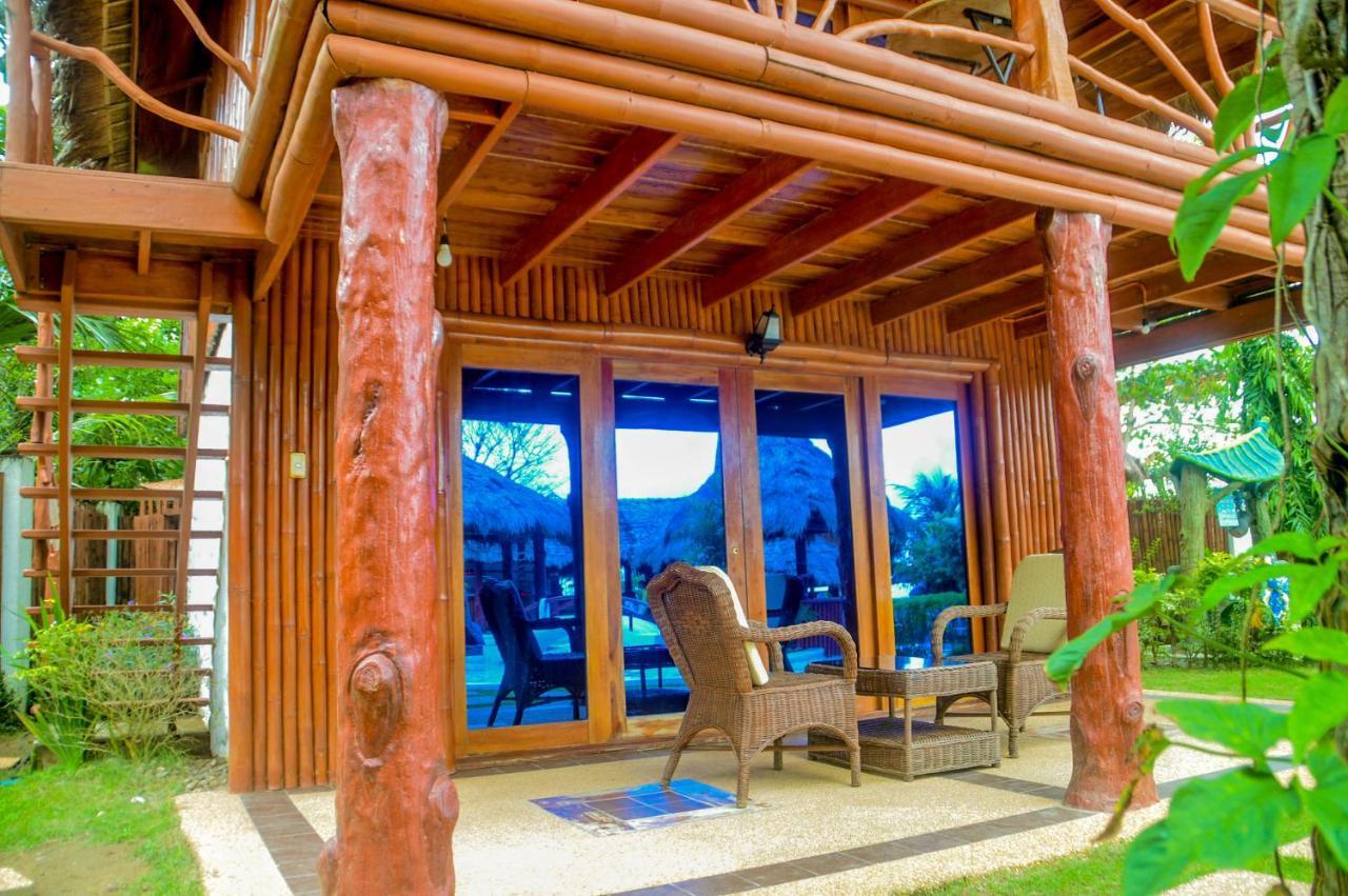 Camaya-An Paradise Beach Resort Malabugas Экстерьер фото