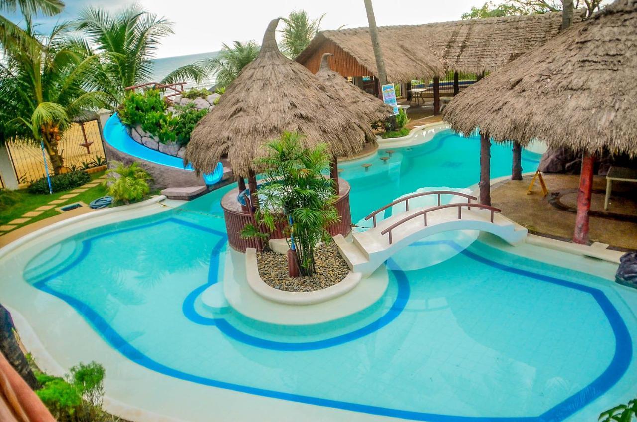 Camaya-An Paradise Beach Resort Malabugas Экстерьер фото