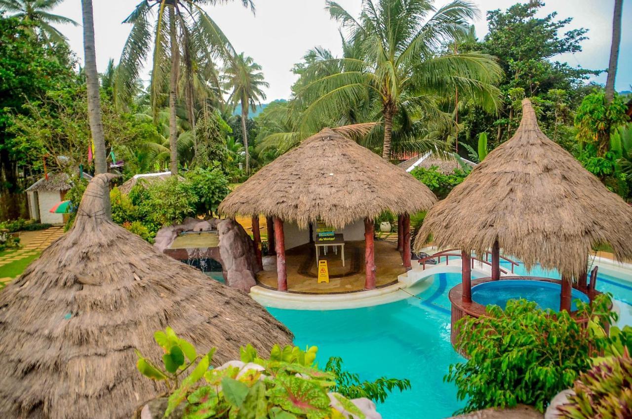 Camaya-An Paradise Beach Resort Malabugas Экстерьер фото