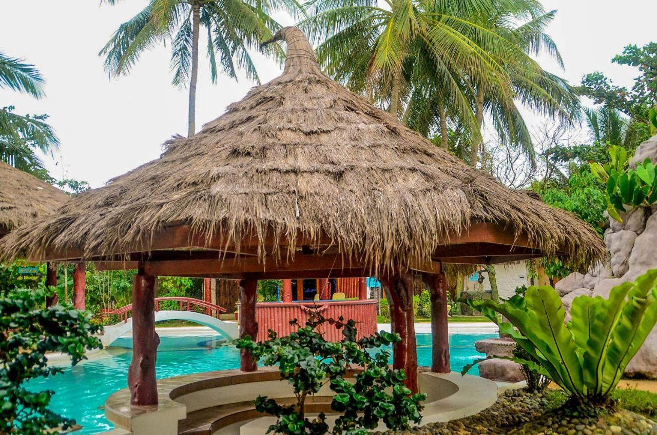 Camaya-An Paradise Beach Resort Malabugas Экстерьер фото