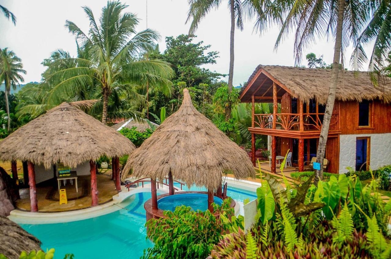 Camaya-An Paradise Beach Resort Malabugas Экстерьер фото