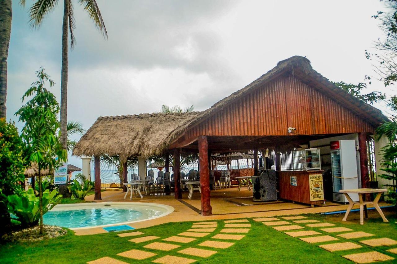 Camaya-An Paradise Beach Resort Malabugas Экстерьер фото