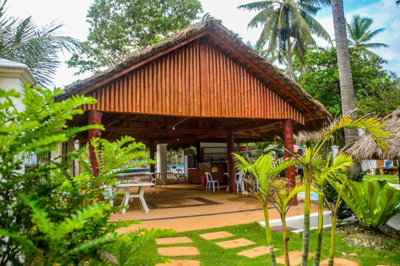 Camaya-An Paradise Beach Resort Malabugas Экстерьер фото