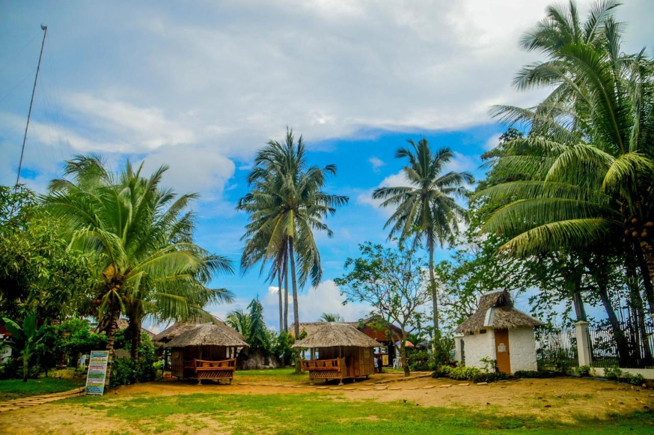 Camaya-An Paradise Beach Resort Malabugas Экстерьер фото
