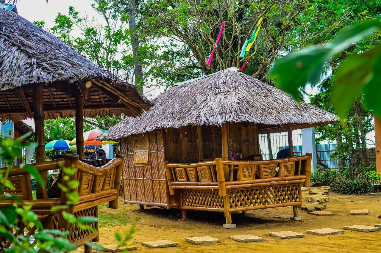 Camaya-An Paradise Beach Resort Malabugas Экстерьер фото