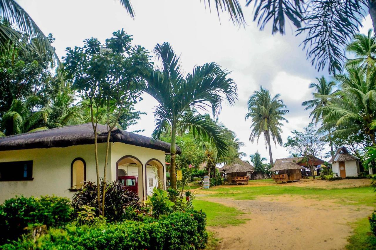 Camaya-An Paradise Beach Resort Malabugas Экстерьер фото