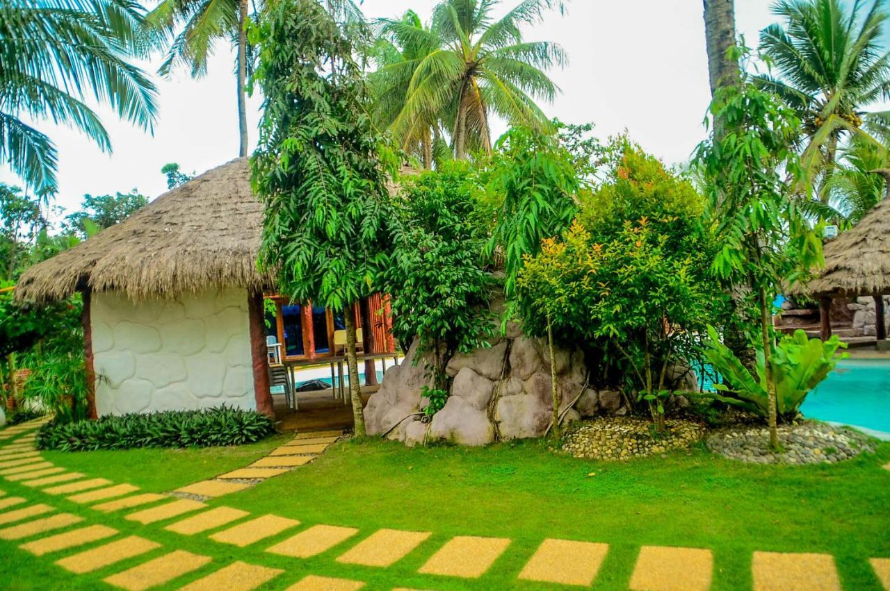 Camaya-An Paradise Beach Resort Malabugas Экстерьер фото