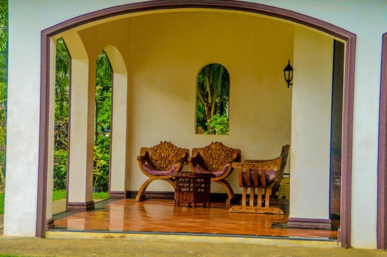 Camaya-An Paradise Beach Resort Malabugas Экстерьер фото