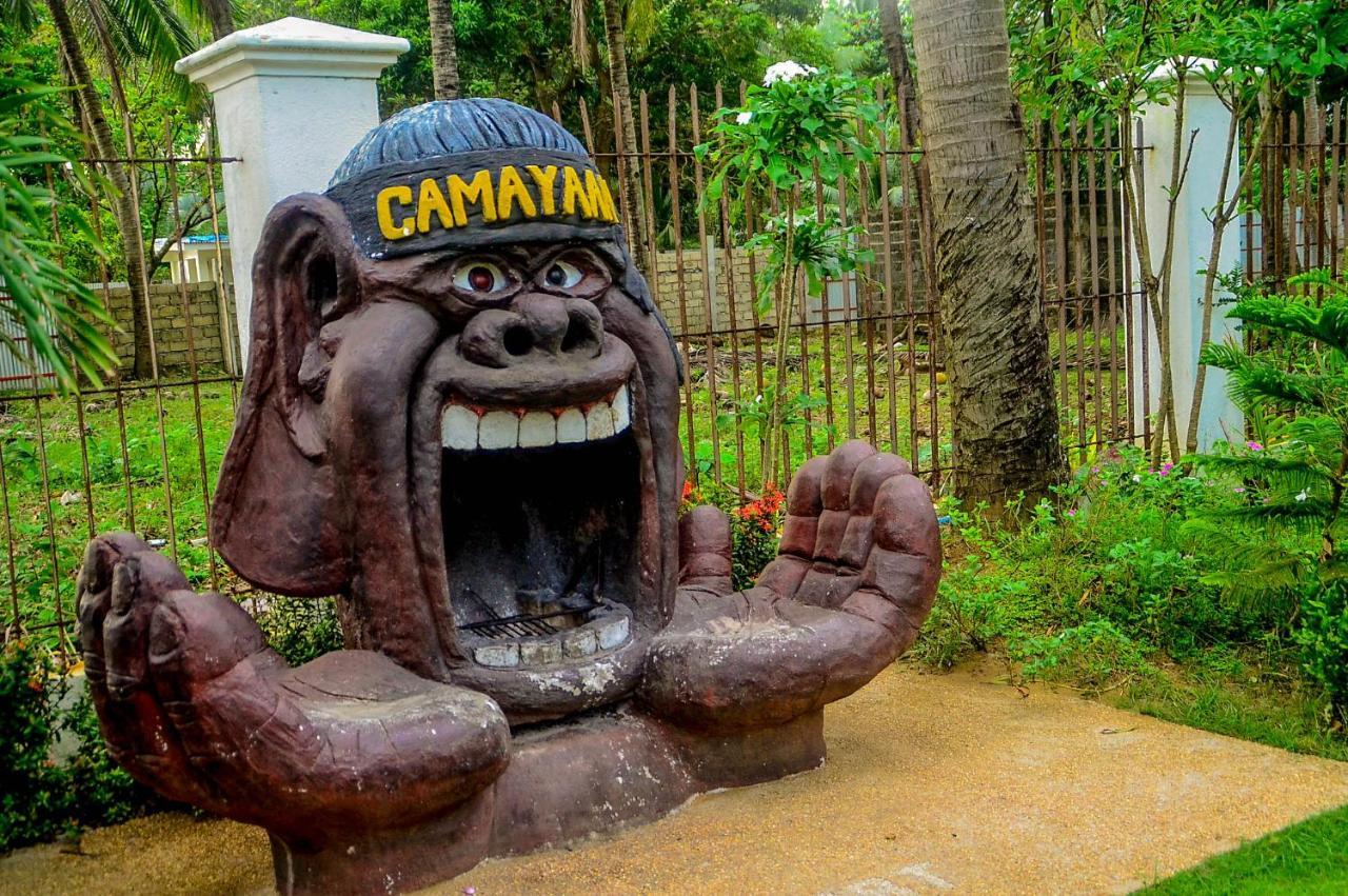 Camaya-An Paradise Beach Resort Malabugas Экстерьер фото