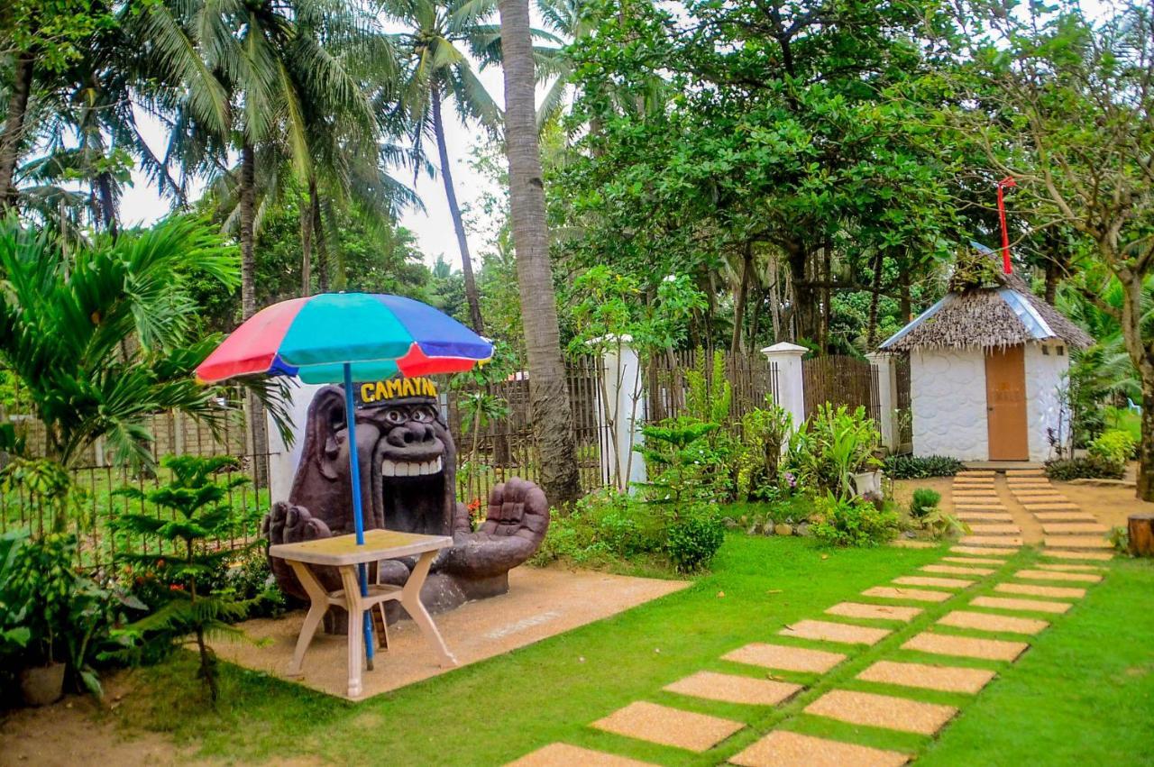 Camaya-An Paradise Beach Resort Malabugas Экстерьер фото