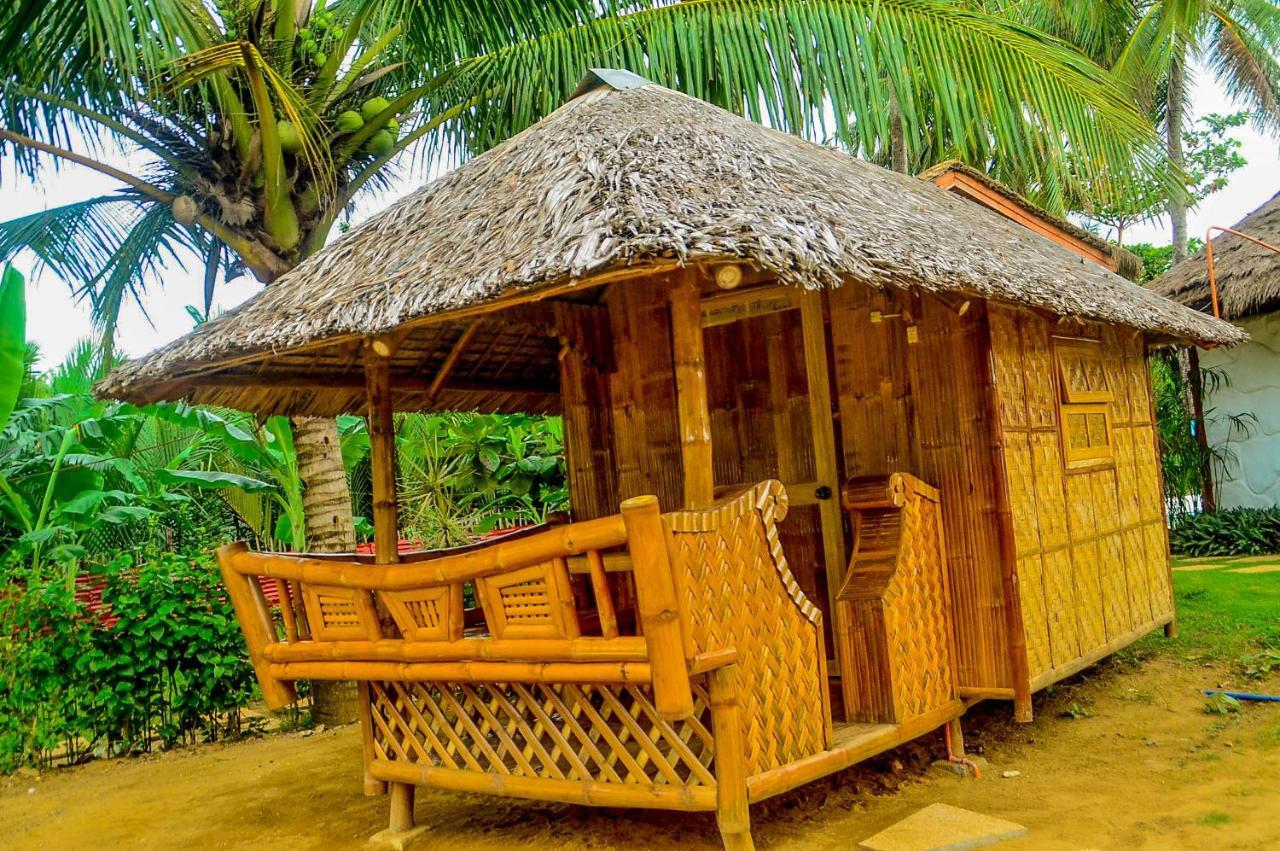 Camaya-An Paradise Beach Resort Malabugas Экстерьер фото