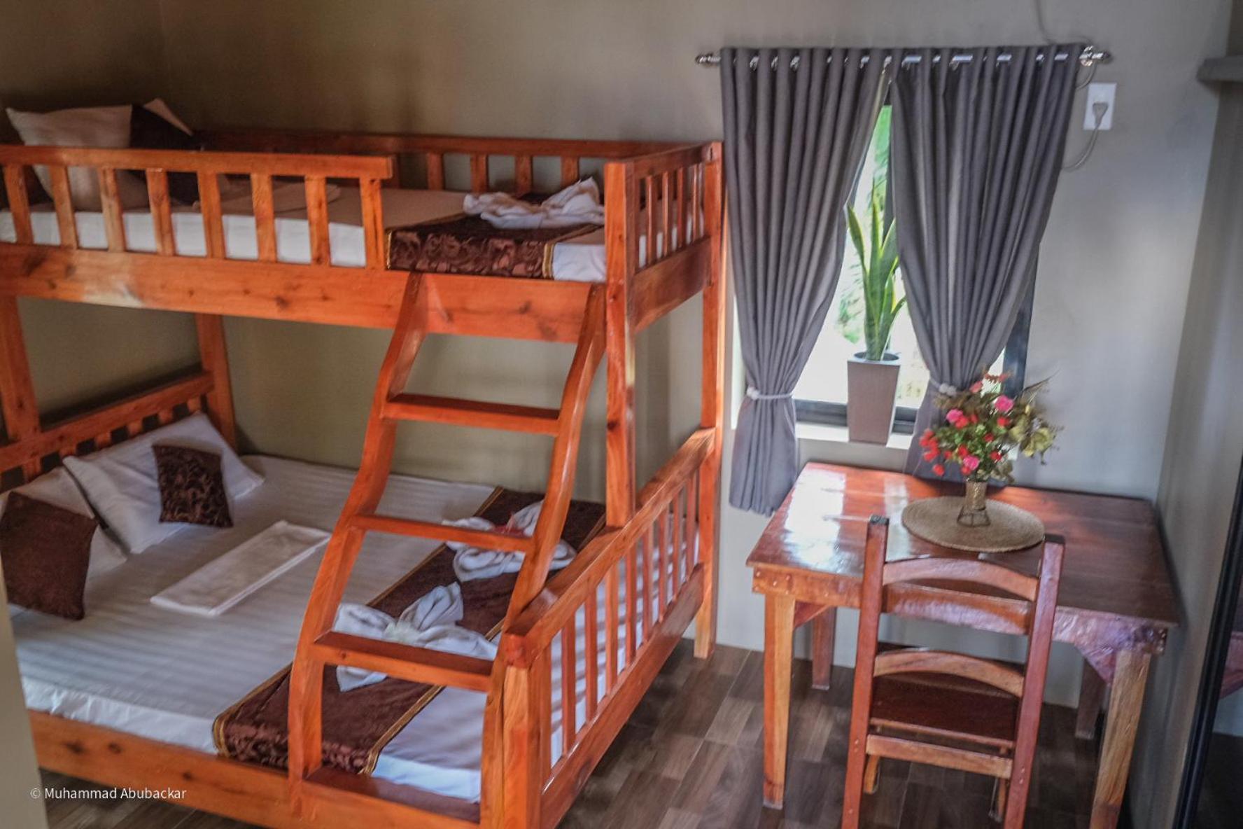 Camaya-An Paradise Beach Resort Malabugas Экстерьер фото