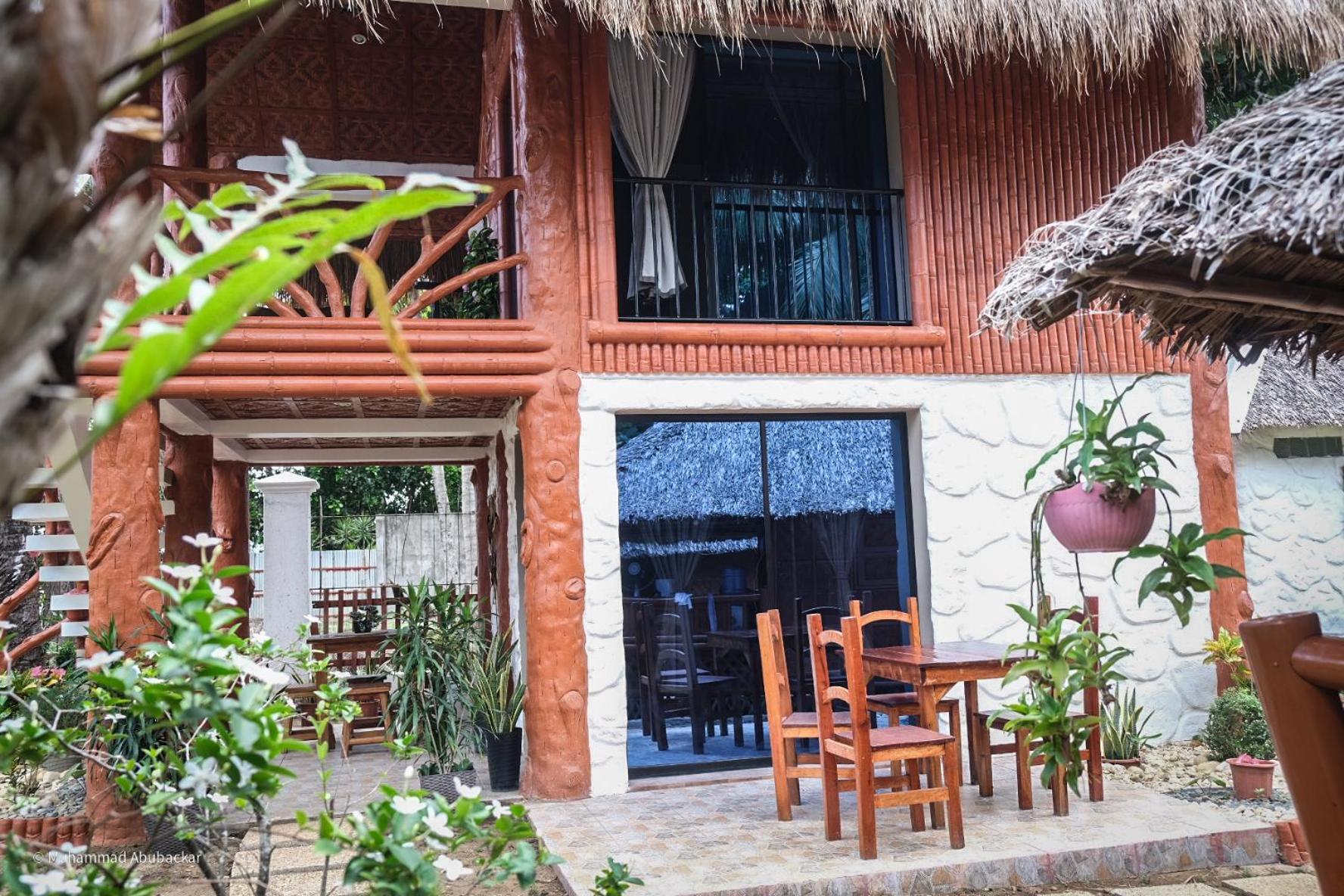 Camaya-An Paradise Beach Resort Malabugas Экстерьер фото