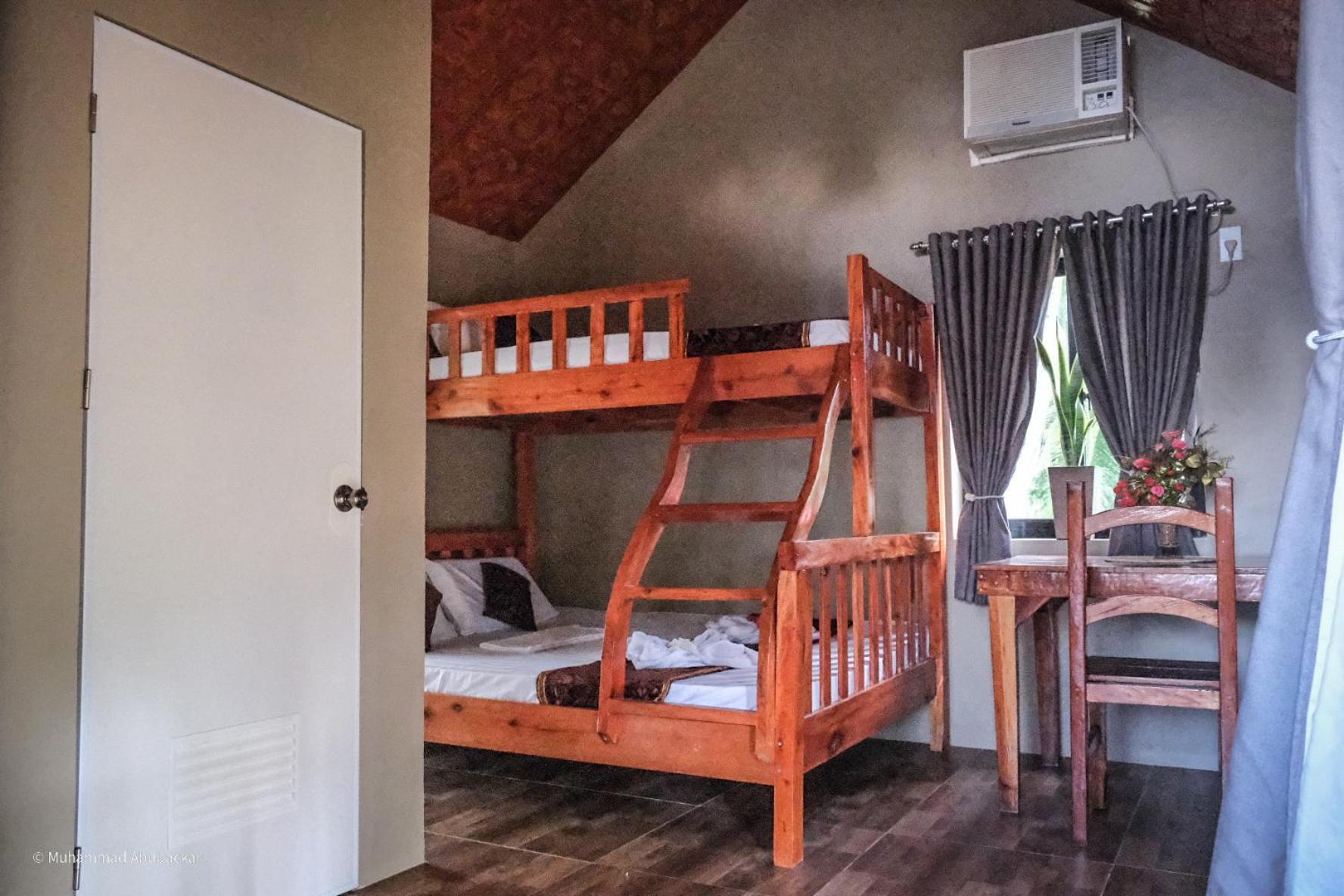 Camaya-An Paradise Beach Resort Malabugas Экстерьер фото