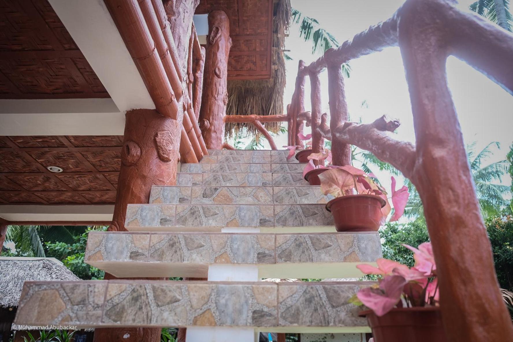 Camaya-An Paradise Beach Resort Malabugas Экстерьер фото