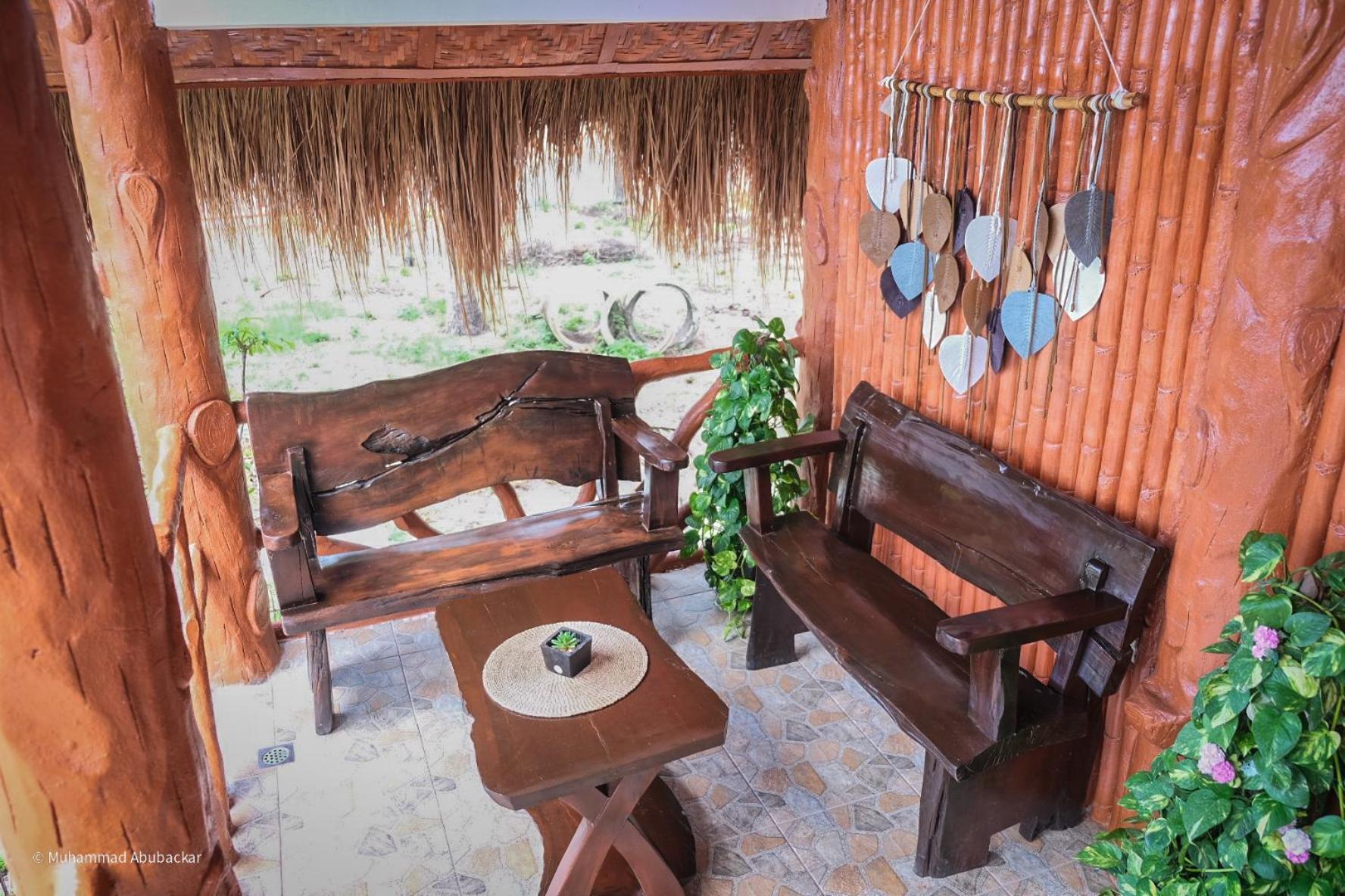 Camaya-An Paradise Beach Resort Malabugas Экстерьер фото