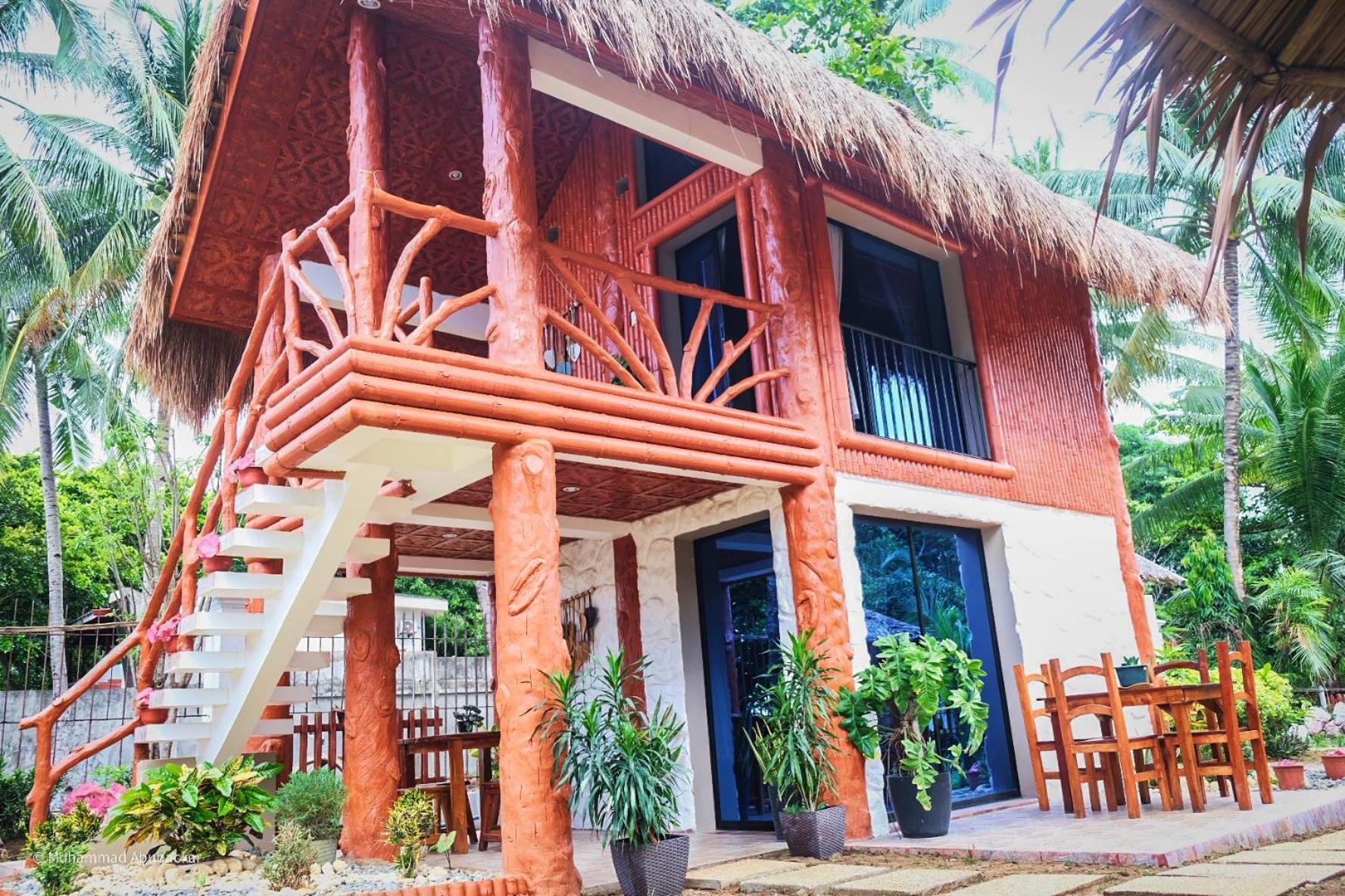 Camaya-An Paradise Beach Resort Malabugas Экстерьер фото
