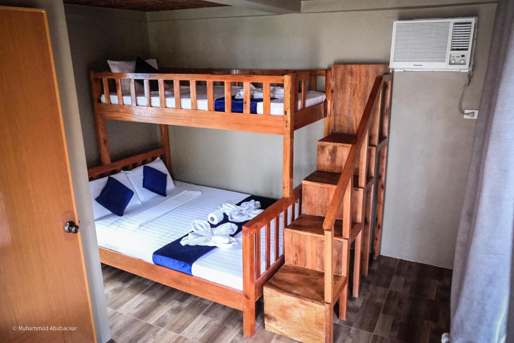 Camaya-An Paradise Beach Resort Malabugas Экстерьер фото