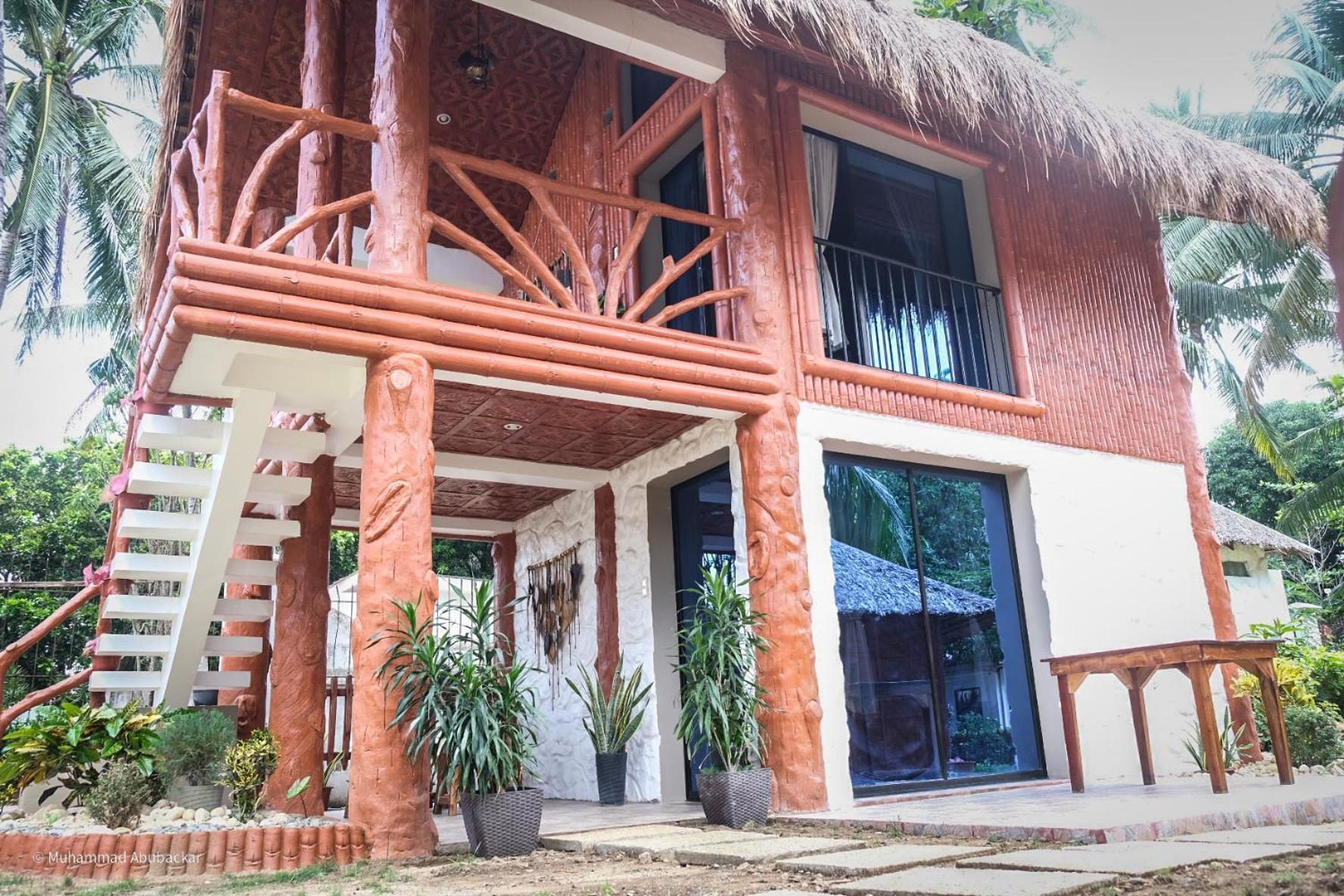 Camaya-An Paradise Beach Resort Malabugas Экстерьер фото