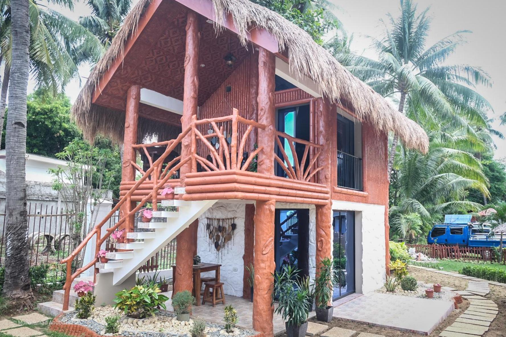 Camaya-An Paradise Beach Resort Malabugas Экстерьер фото